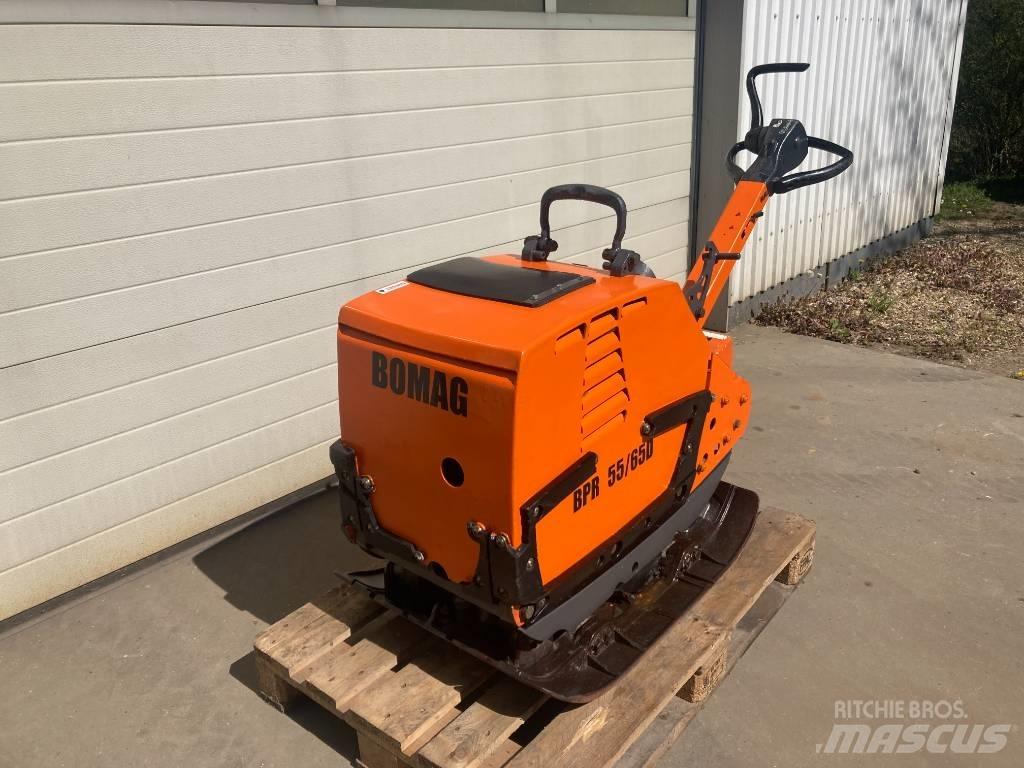 Bomag BPR 55/65 D 夯實機(夯土機)