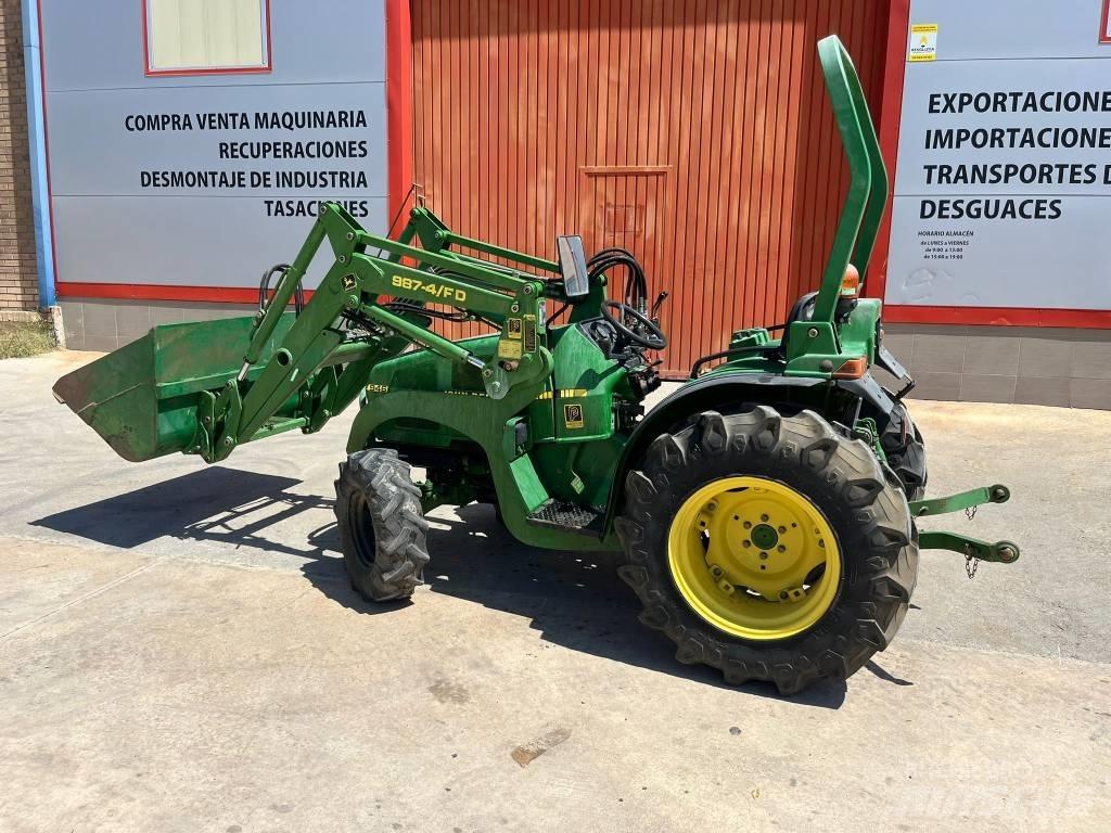 John Deere 946 曳引機
