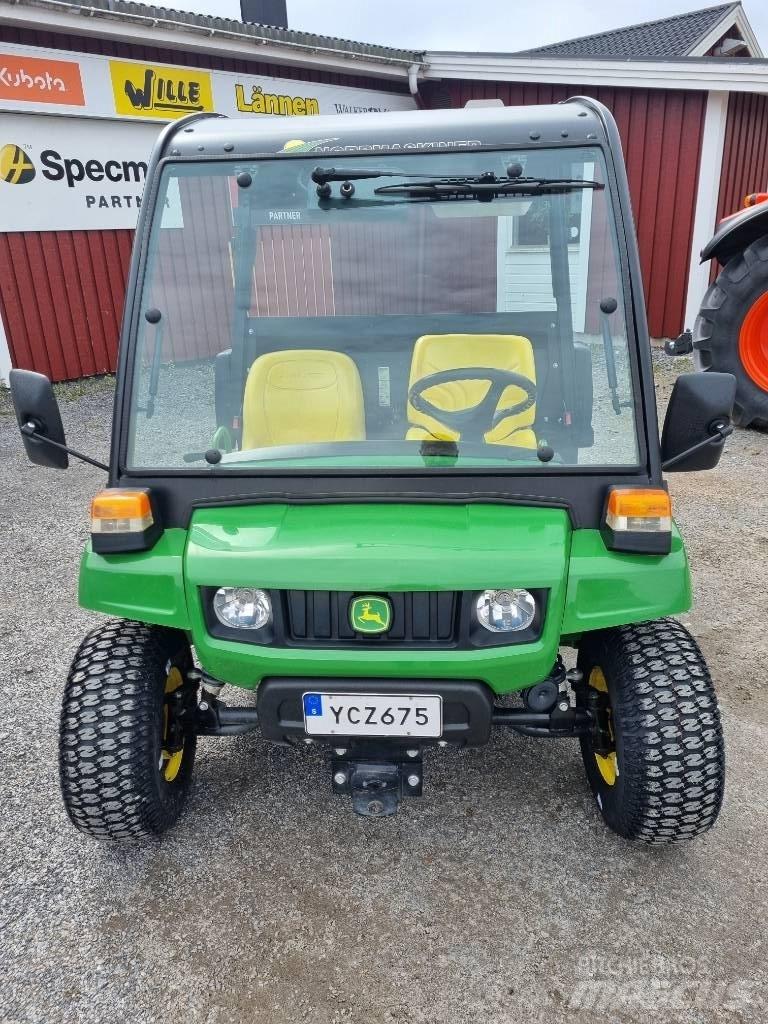 John Deere Gator TE 多用途機械