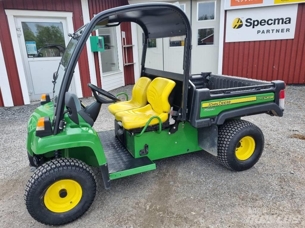 John Deere Gator TE 多用途機械
