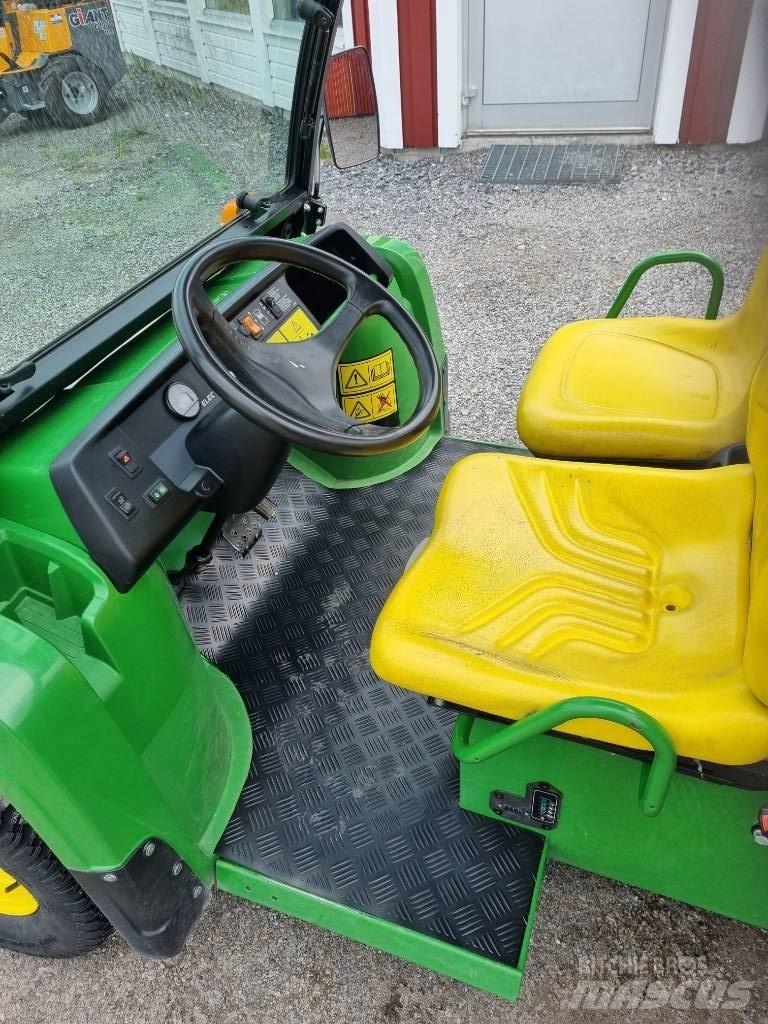 John Deere Gator TE 多用途機械