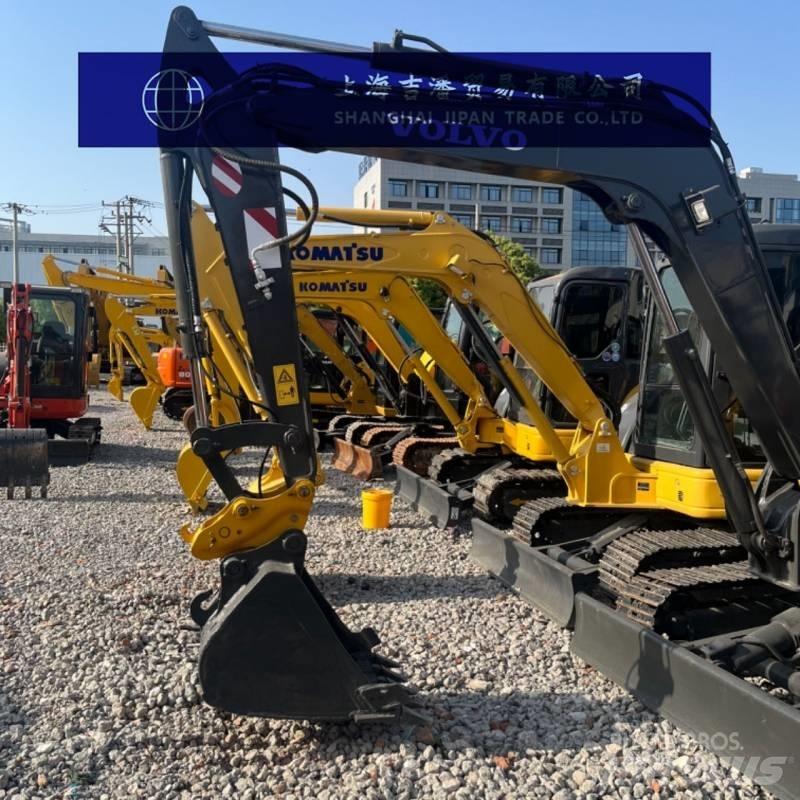 Volvo EC 60 C 履帶式 挖土機/掘鑿機/挖掘機