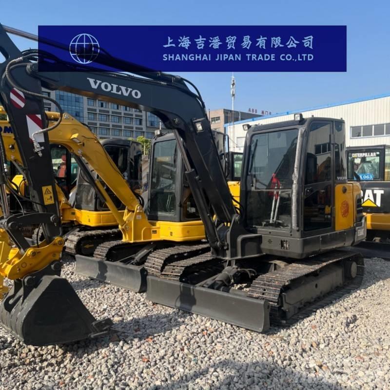Volvo EC 60 C 履帶式 挖土機/掘鑿機/挖掘機
