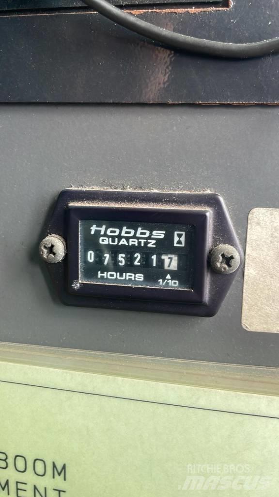 Kobelco SL 6000 履帶式起重機