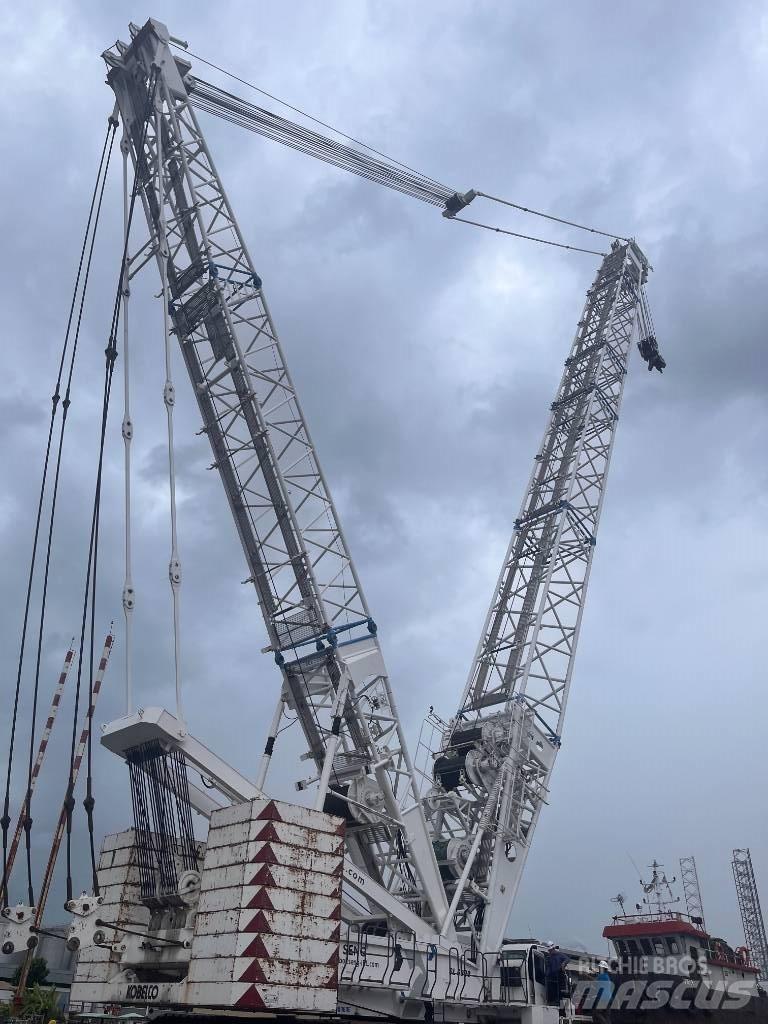Kobelco SL 6000 履帶式起重機