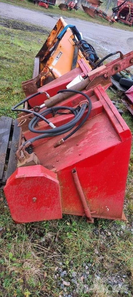  Dunn 900 砂鹽撒布機