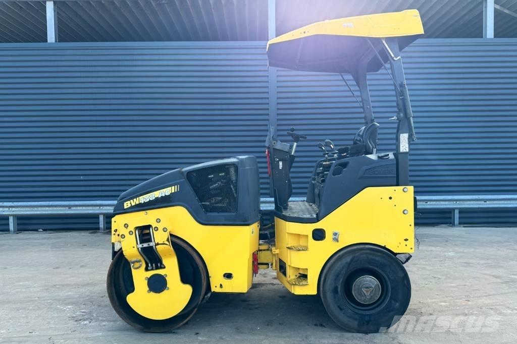 Bomag BW 138 AC-5 複合式滾壓機