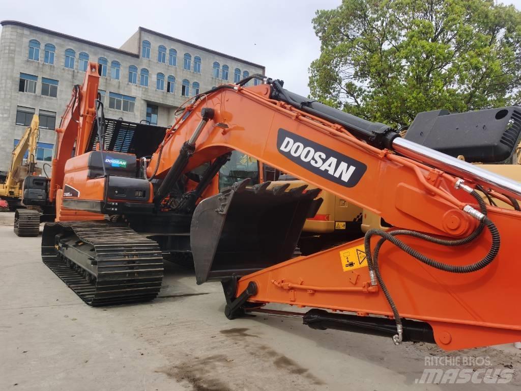 Doosan DX 225LC-9C 履帶式 挖土機/掘鑿機/挖掘機