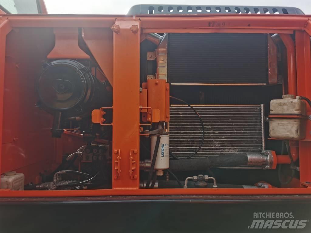 Doosan DX 225LC-9C 履帶式 挖土機/掘鑿機/挖掘機