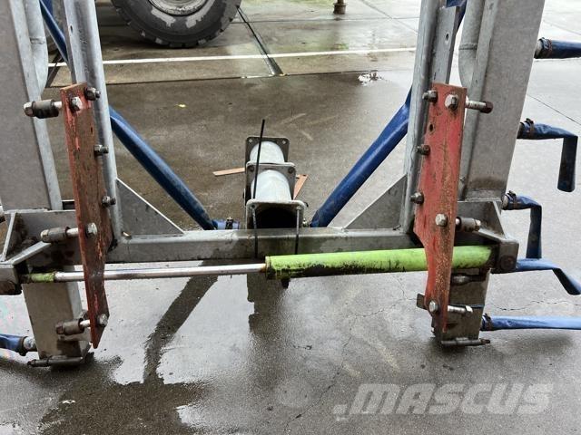 Kenco 6500 其他施肥機械和配件