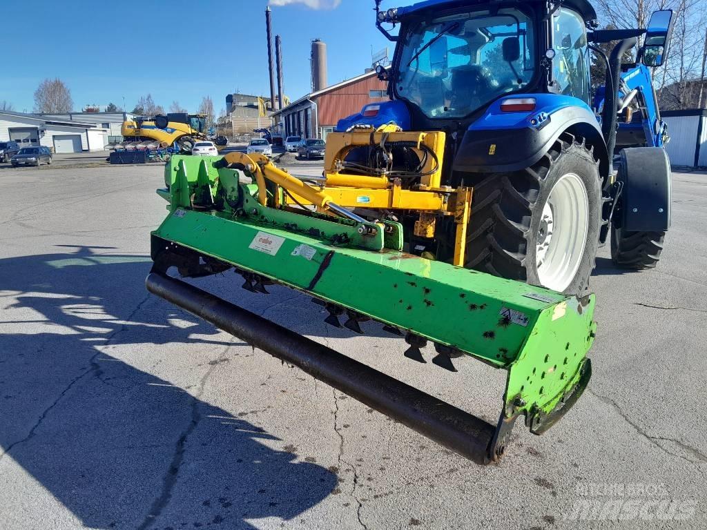 Cabe Finland 250 莖葉去葉機