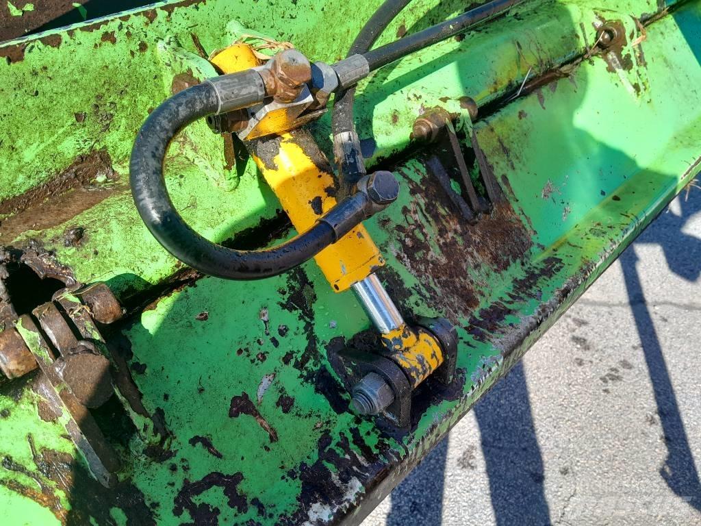 Cabe Finland 250 莖葉去葉機