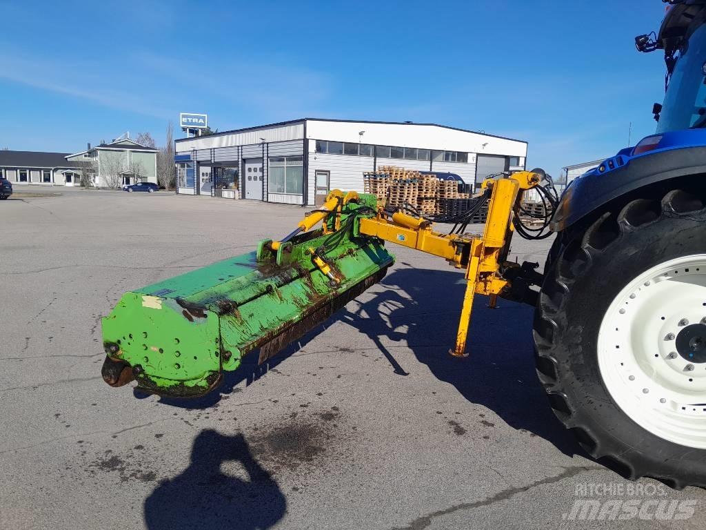 Cabe Finland 250 莖葉去葉機