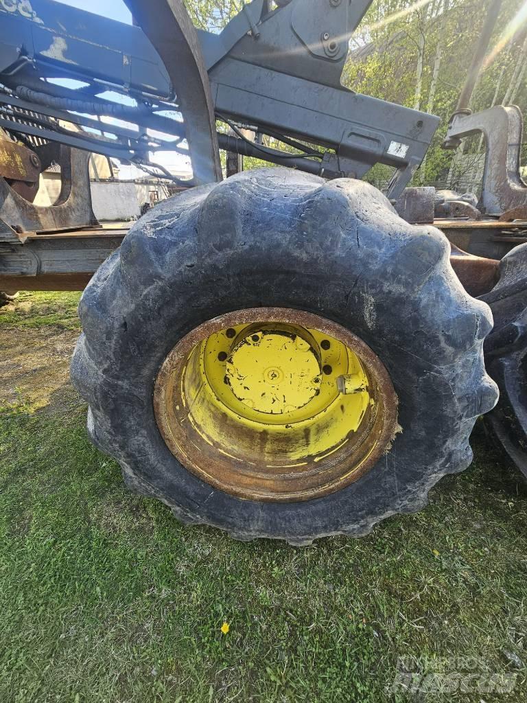 John Deere 1510 G 集運機