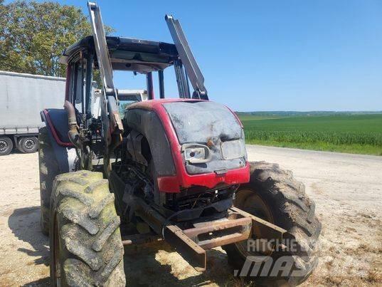 Valtra N91     arm 吊桿和鏟斗