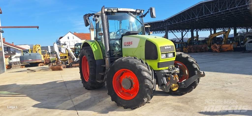 CLAAS ARES 696 曳引機