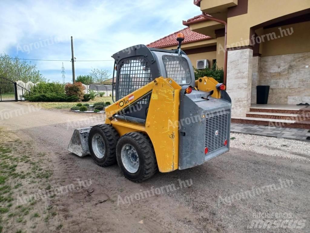 Wacker Neuson 701 S 小型裝載機