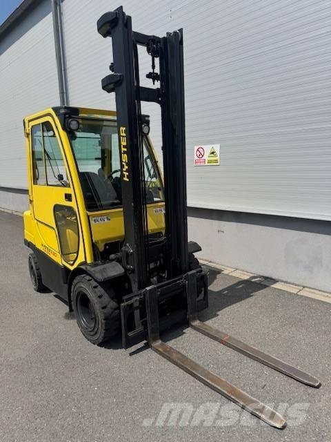 Hyster H2.5FT 液化石油氣LPG卡車