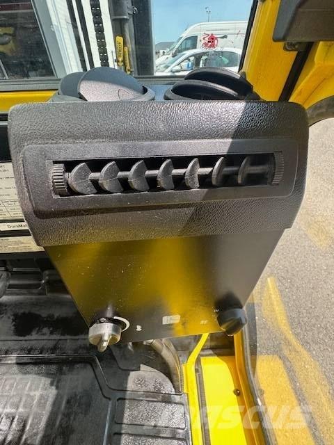 Hyster H2.5FT 液化石油氣LPG卡車