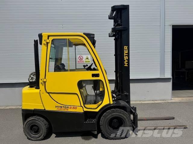 Hyster H2.5FT 液化石油氣LPG卡車