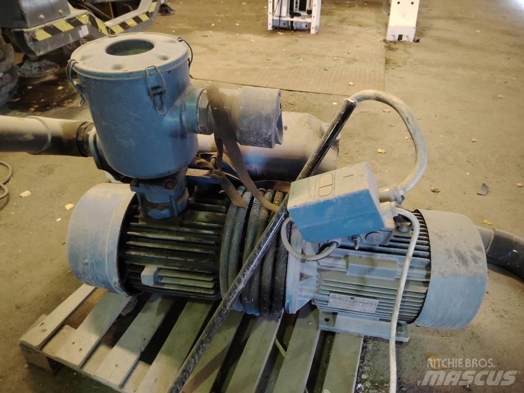  Busch vacuum 250-138 倉儲設備-其他