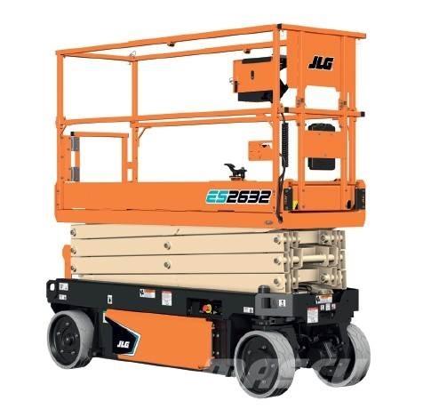 JLG ES2632 剪式升降機