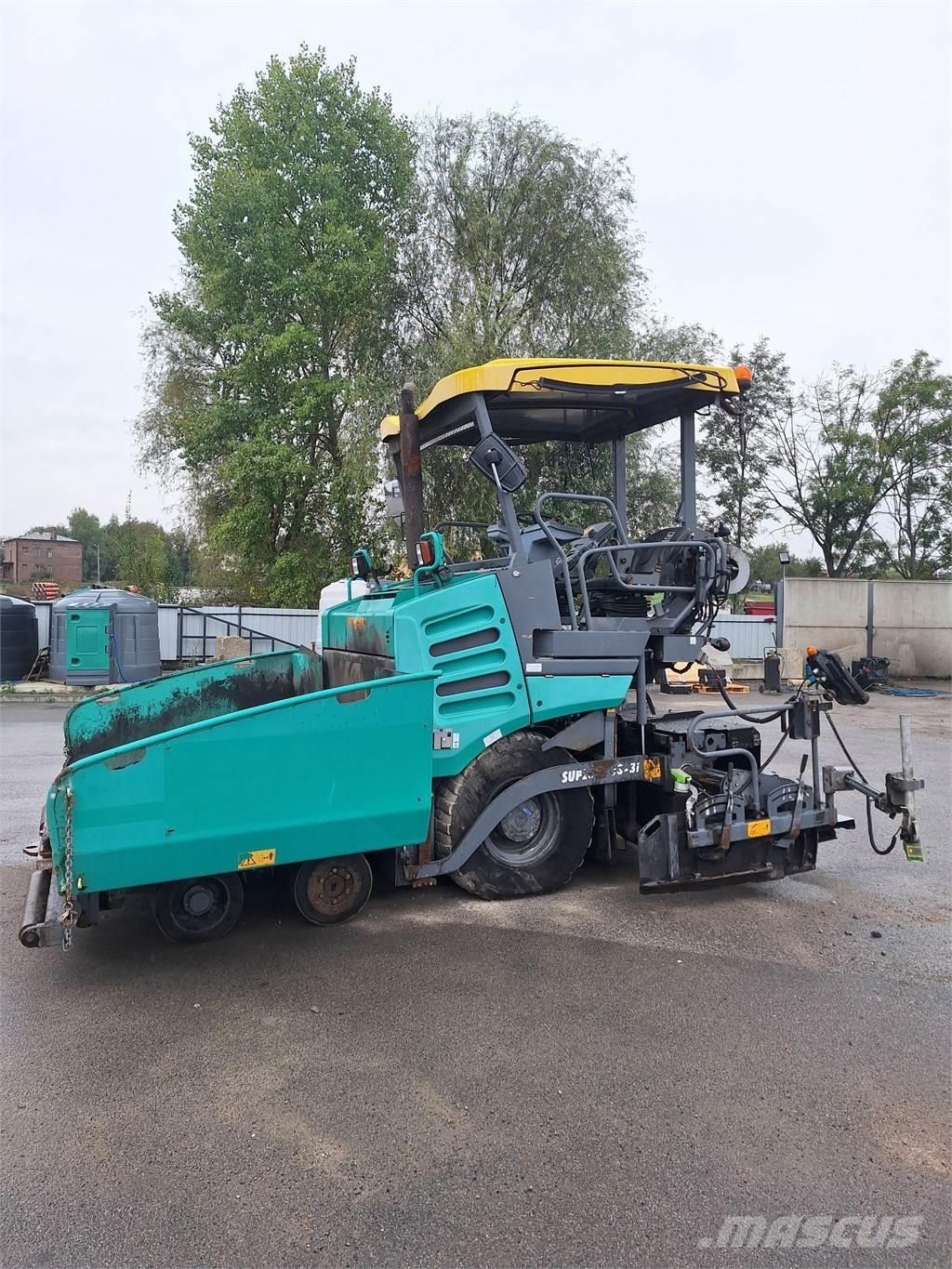 Vögele 1303-3i 瀝青攤舖機/鋪路機