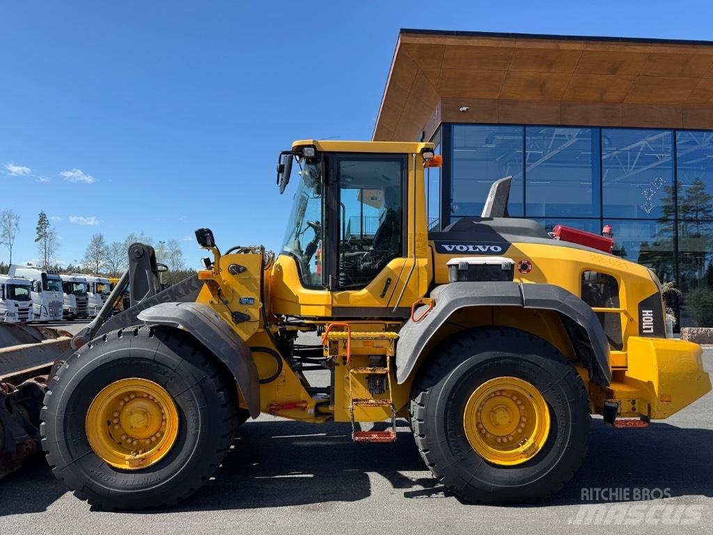 Volvo L110 H 輪胎式裝載機