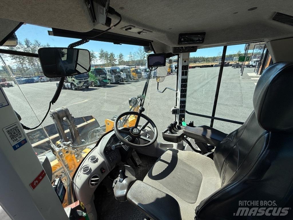 Volvo L110 H 輪胎式裝載機