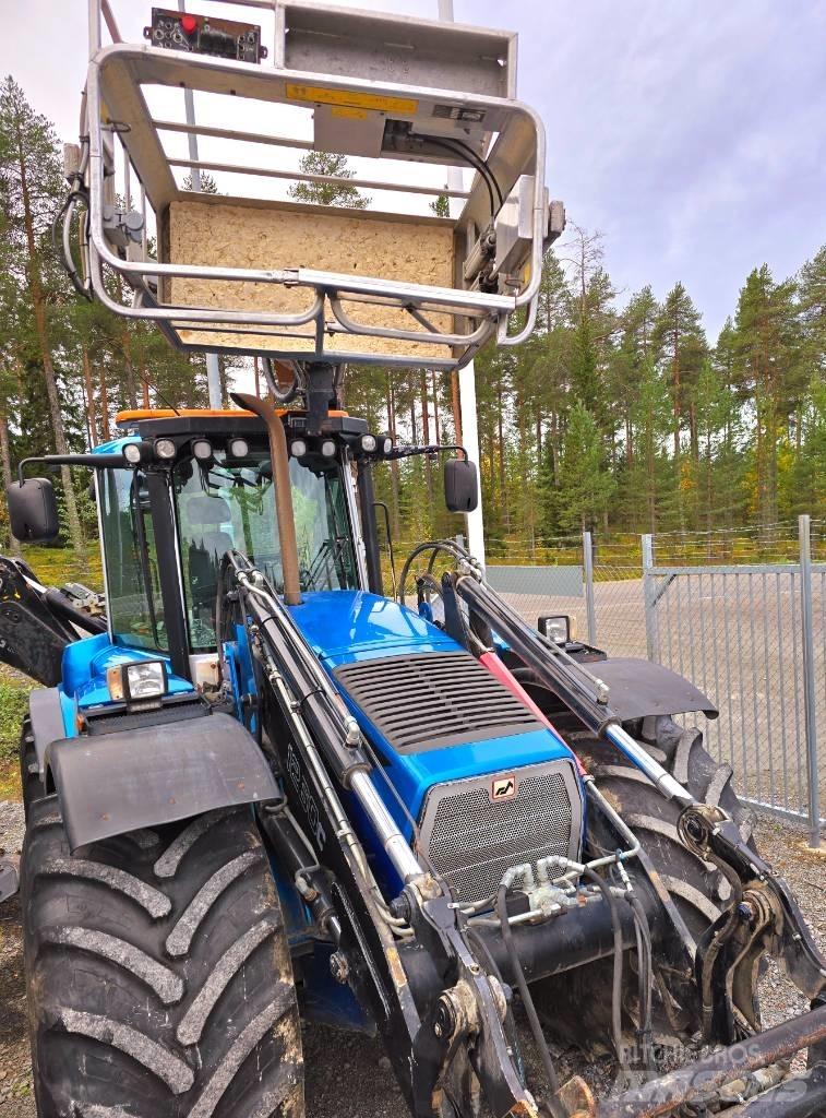 Huddig 1260 C 反鏟裝載機