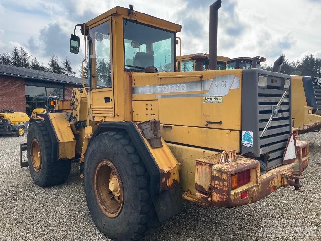 Volvo L70C 輪胎式裝載機