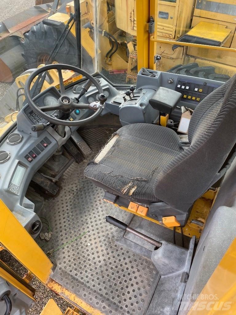 Volvo L70C 輪胎式裝載機