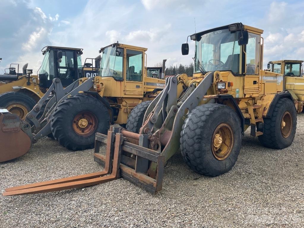 Volvo L70C 輪胎式裝載機
