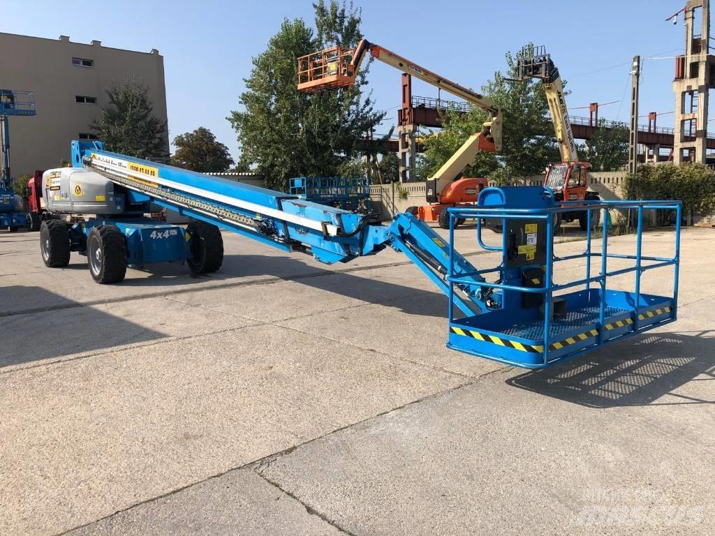 Genie S 125 伸縮臂高空作業車