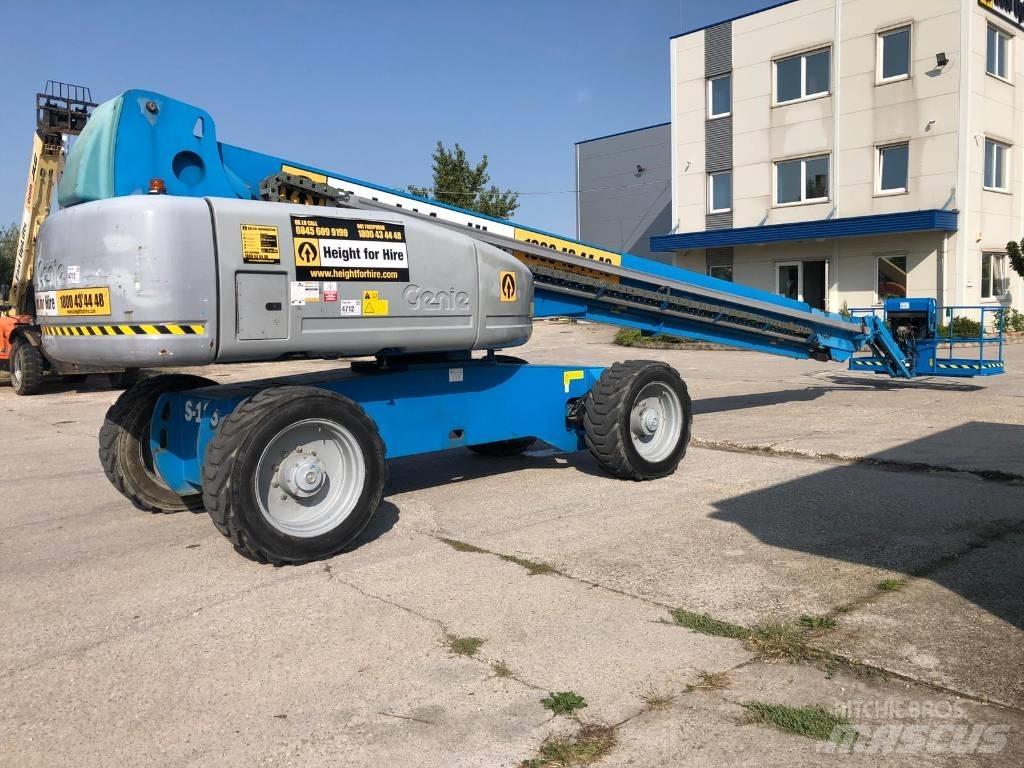 Genie S 125 伸縮臂高空作業車