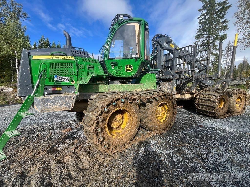 John Deere 1510G 集運機