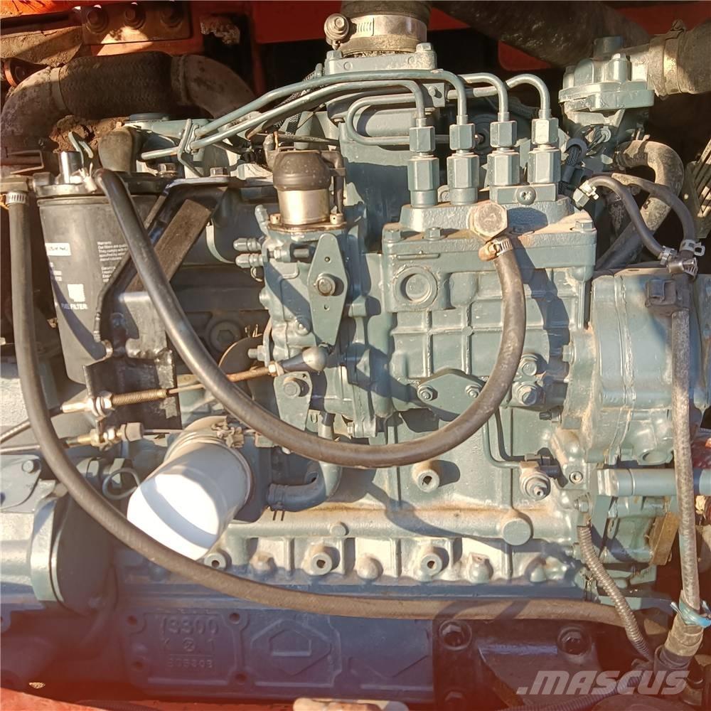 Doosan DH80G 中型挖土機/掘鑿機/挖掘機 7t-12t