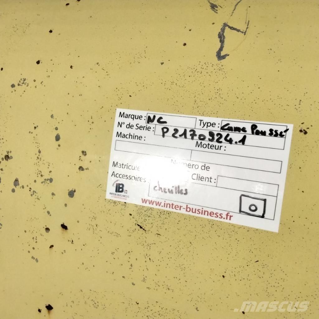 NC LAME ENSILAGE 其他牧草收穫設備