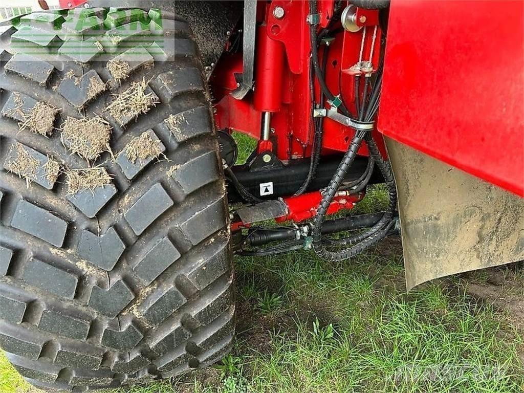 Grimme evo 260 馬鈴薯收穫機和挖掘機