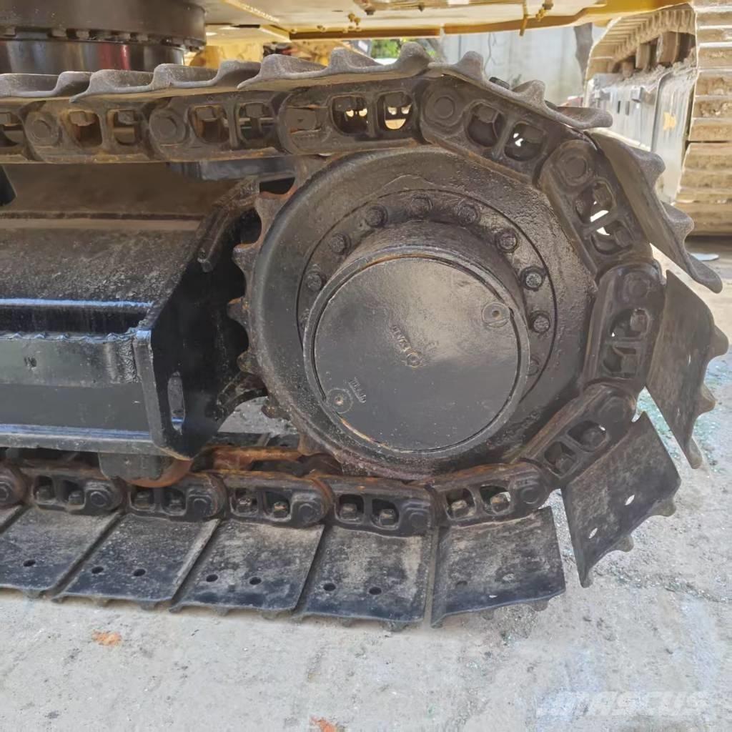 CAT 307,5 小型挖土機/掘鑿機<7t(小型挖掘機)