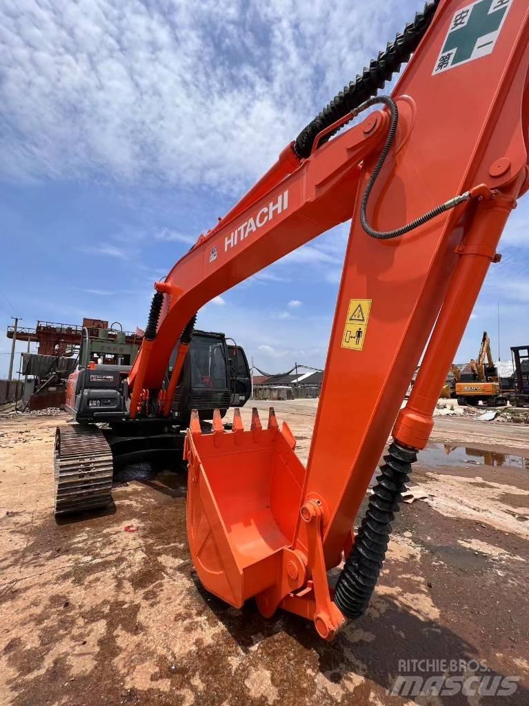 Hitachi ZX 200-6 履帶式 挖土機/掘鑿機/挖掘機
