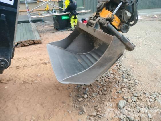 Huddig 1260 C 反鏟裝載機