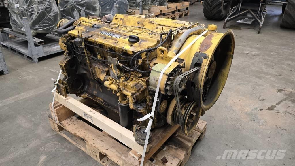 Deutz BF6M1012 引擎/發動機