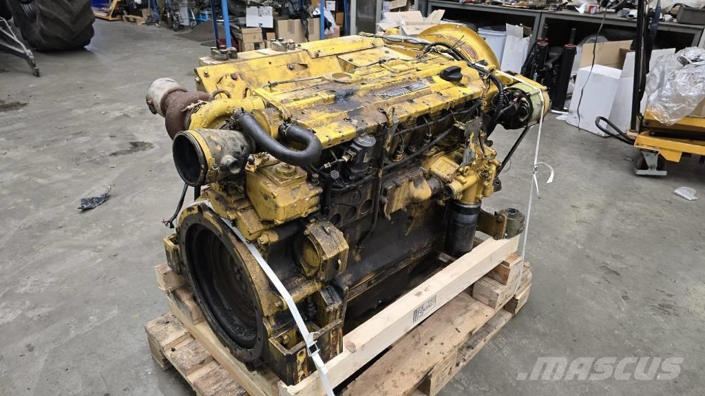 Deutz BF6M1012 引擎/發動機