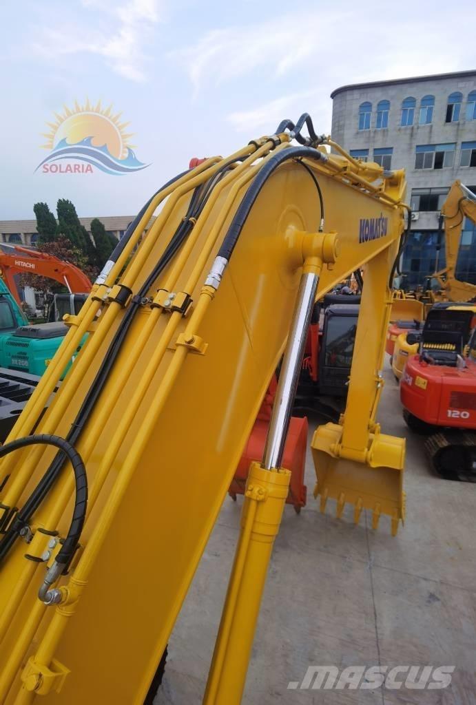Komatsu PC 200-7 履帶式 挖土機/掘鑿機/挖掘機