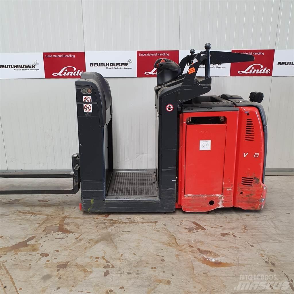 Linde V08-02 中端式裝載機