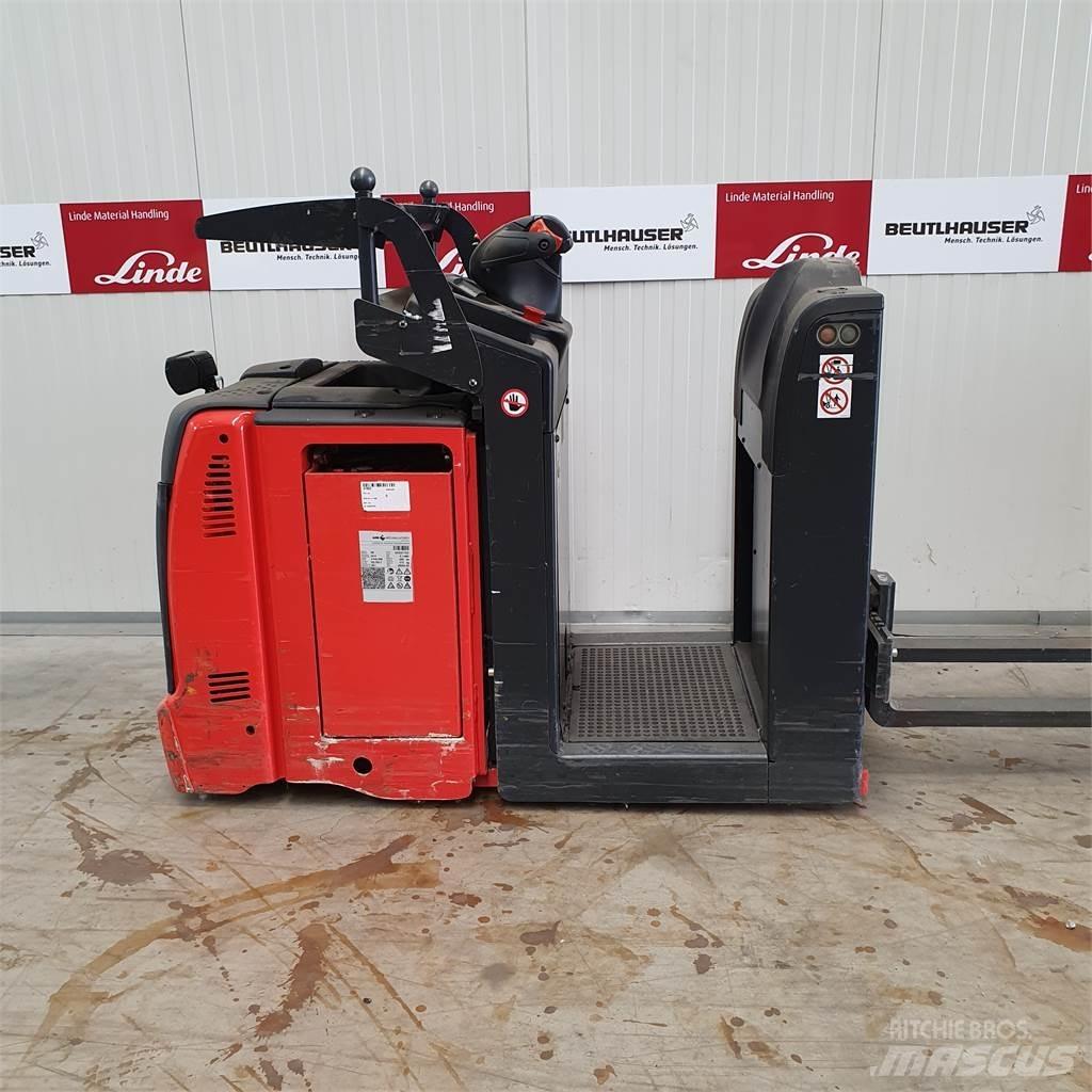 Linde V08-02 中端式裝載機