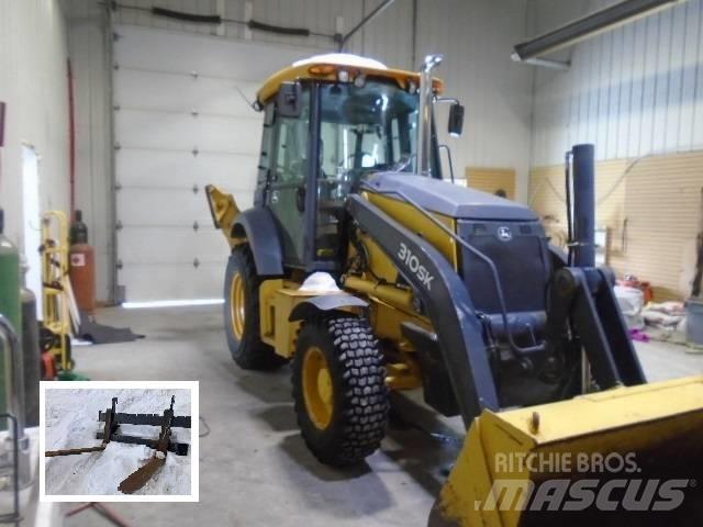 John Deere 310 S K 反鏟裝載機