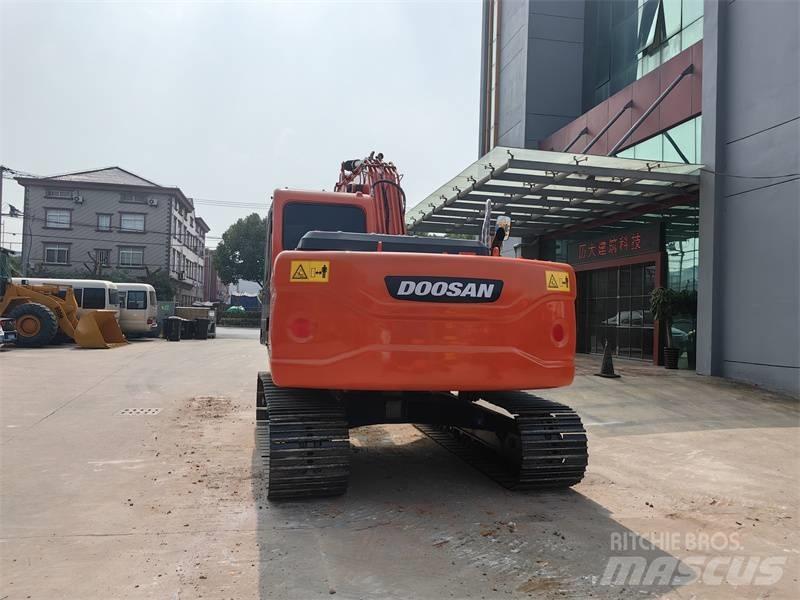 Doosan DX150 履帶式 挖土機/掘鑿機/挖掘機