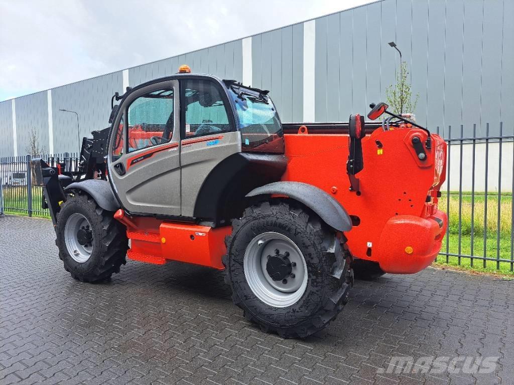 Manitou MT 1840 Easy 伸縮臂操作車